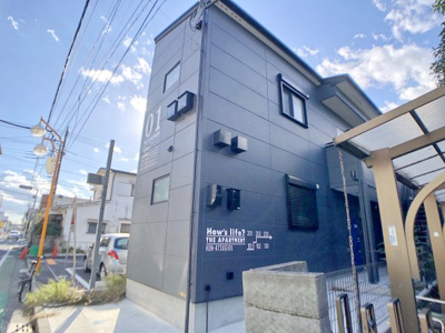 【外観】 | ハウズライフ本厚木駅前館