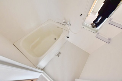 【浴室】 | ハウズライフ本厚木駅前館