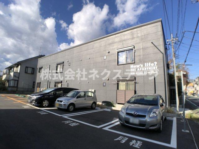 【外観】 | ハウズライフ本厚木駅前館