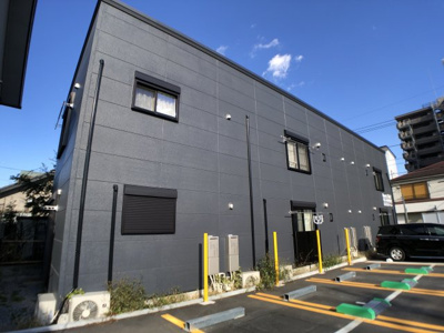 【外観】 | ハウズライフ本厚木駅前館