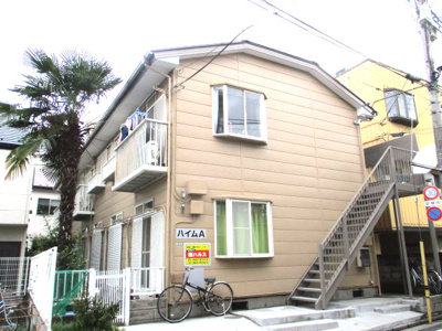 【外観】 | ハイムA