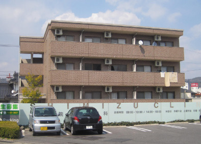 【外観】 | セントラル中原