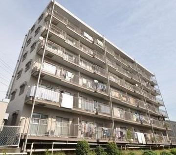 【外観】 | 鷺沼南スカイマンション