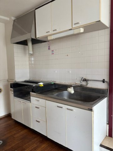 武蔵野市境１丁目の店舗事務所のキッチン