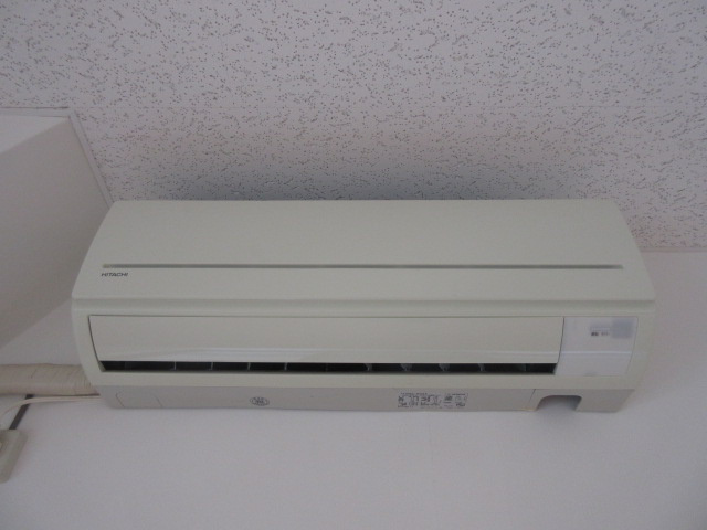 健生ビルの設備|エアコン