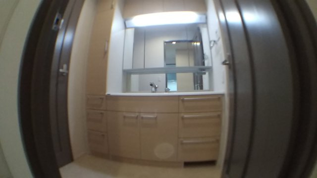 中央区日本橋箱崎町の賃貸マンションのその他|洗面・反転タイプ参照
