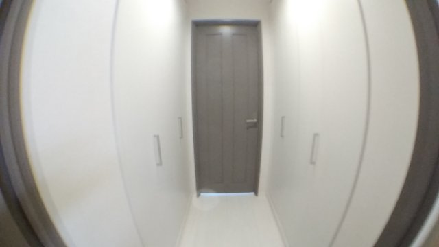 中央区日本橋箱崎町の賃貸マンションのその他|収納・反転タイプ参照