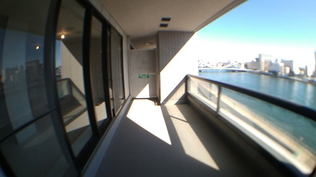 中央区日本橋箱崎町の賃貸マンションのその他|バルコニー・反転タイプ参照
