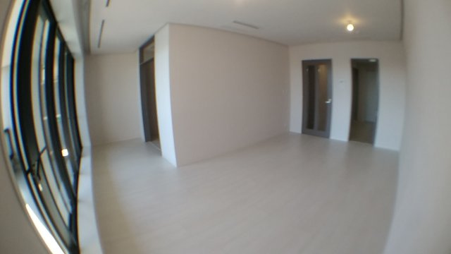 中央区日本橋箱崎町の賃貸マンションの居間・リビング|反転タイプ参照