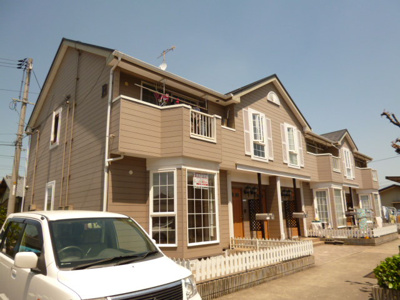 【外観】 | ツインシャトーB