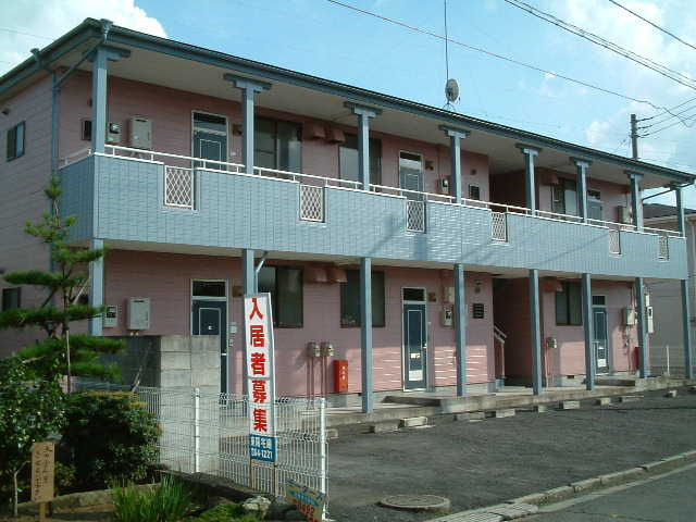 【外観】 | セリオⅠ | きれいな外観です