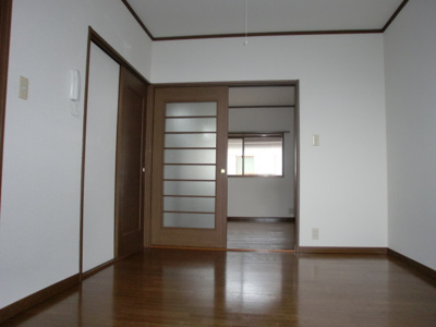 【洋室】 | セリオⅠ | コンパクトで使いやすい洋室です