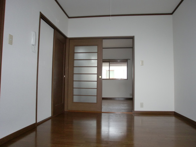 【洋室】 | セリオⅠ | コンパクトで使いやすい洋室です