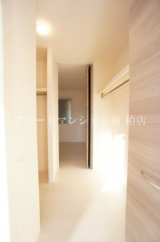 ソレアードＥの収納