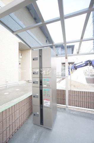 ソレアードＥのその他共用部分