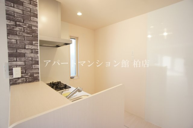 ソレアードＥのキッチン