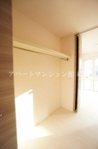 ソレアードＥの収納