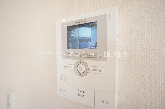 ソレアードＥのセキュリティ
