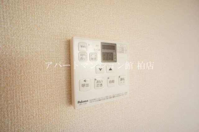 ソレアードＥの設備