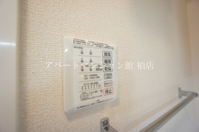 ソレアードＥの設備