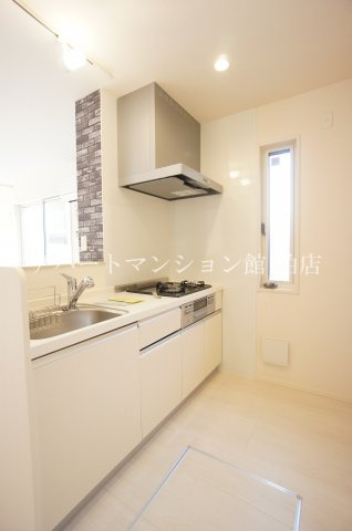 ソレアードＥのキッチン