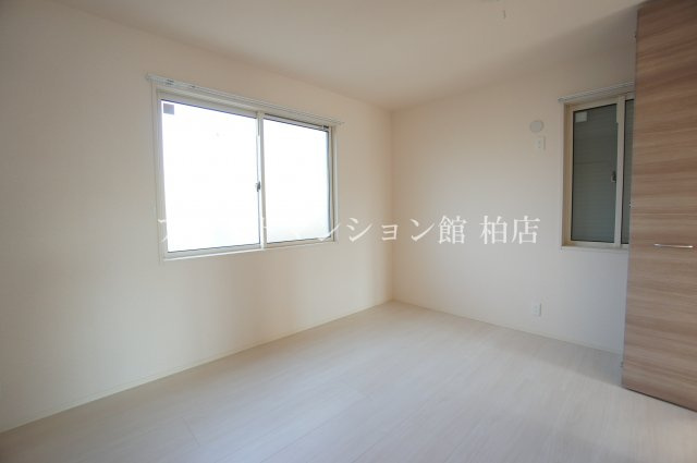 ソレアードＥの寝室