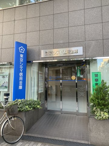 東味ビルの周辺