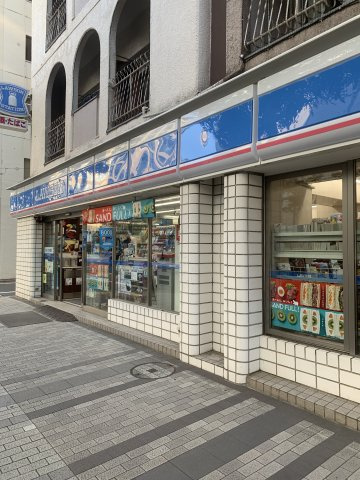 東味ビルの周辺