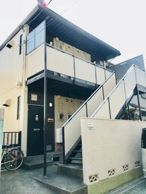 【外観】 | ヴェルデハイツ