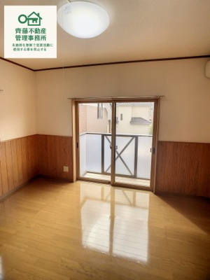 【洋室】 | サンライズ青葉
