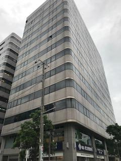 曙町新井ビルディングの外観