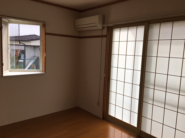 サバービアヨシヨ Bの設備