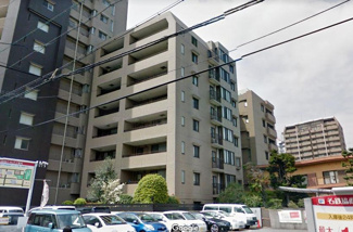 【外観】 | パーク・ホームズ橦木町の外観