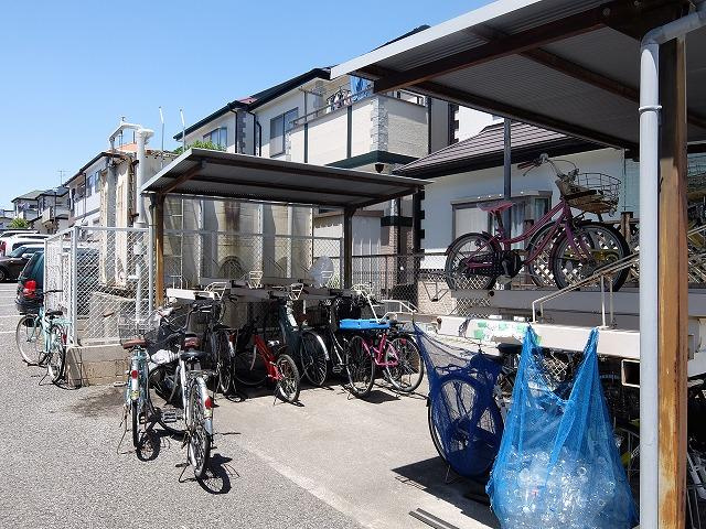 ビックベアー7のその他共用部分
