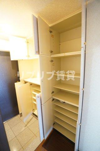 ダイアパレスポートアネックス千葉の設備