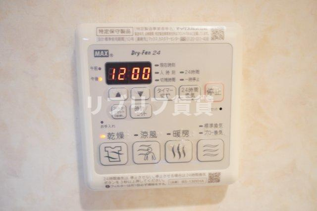 ダイアパレスポートアネックス千葉の設備