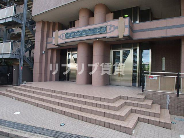 ダイアパレスポートアネックス千葉のその他共用部分
