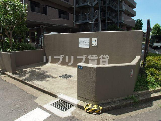 ダイアパレスポートアネックス千葉のその他共用部分