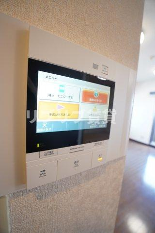 ダイアパレスポートアネックス千葉のセキュリティ