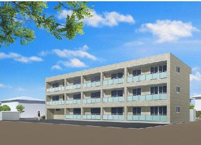 【外観】 | APLⅠ　新築