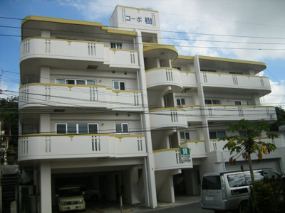 【外観】 | コーポ樹