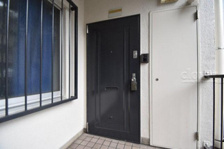 【その他共用部分】 | 共用部　玄関ドア