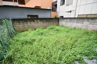 【その他共用部分】 | 専用庭