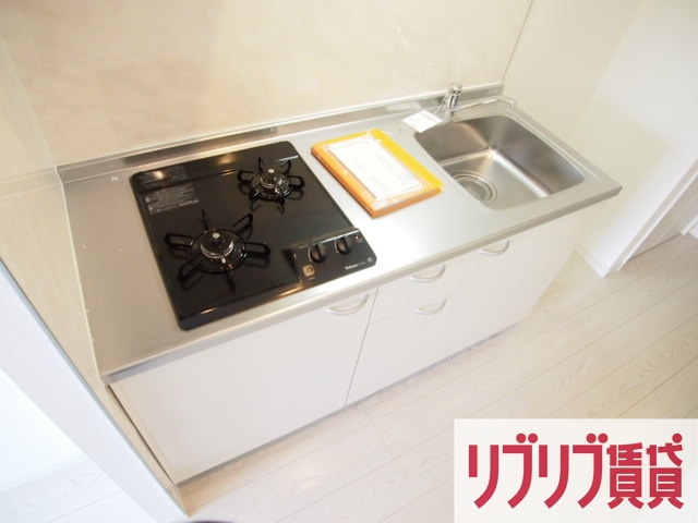 グレイスコート神明町のキッチン