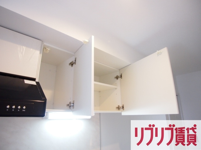 グレイスコート神明町のキッチン