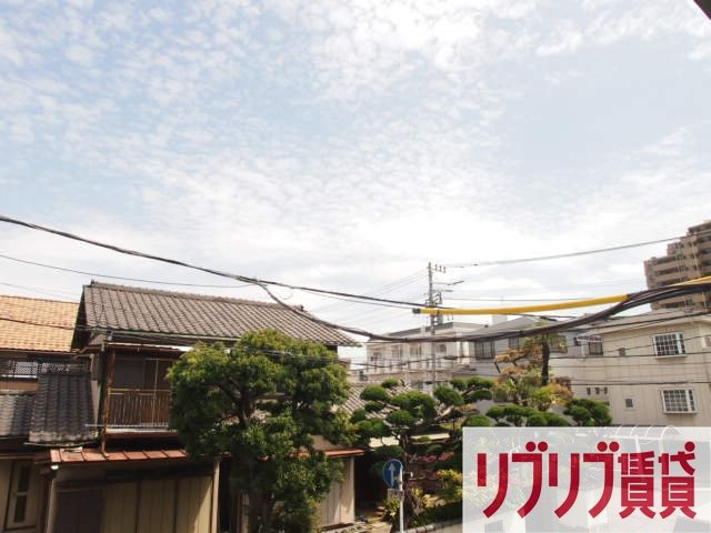 グレイスコート神明町の展望