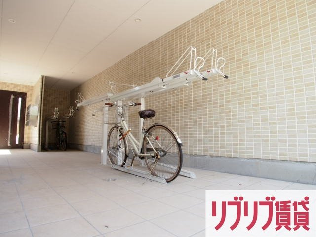 グレイスコート神明町のその他共用部分