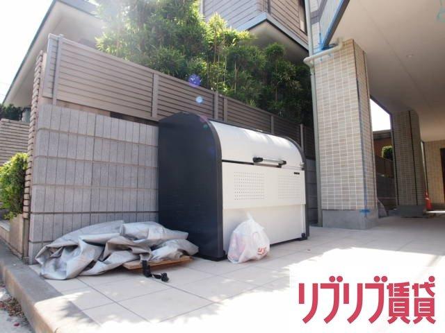 グレイスコート神明町のその他共用部分