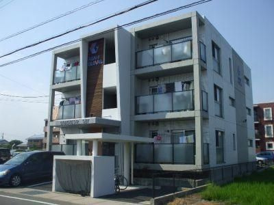 【外観】 | ボヌールアン