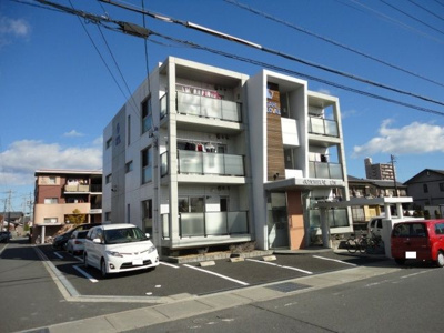 【外観】 | ボヌールアン